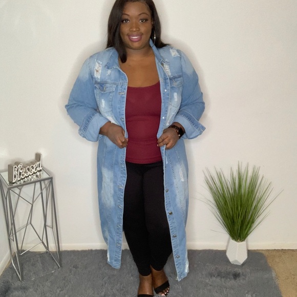 Jean Jacket - Picture 2 of 4